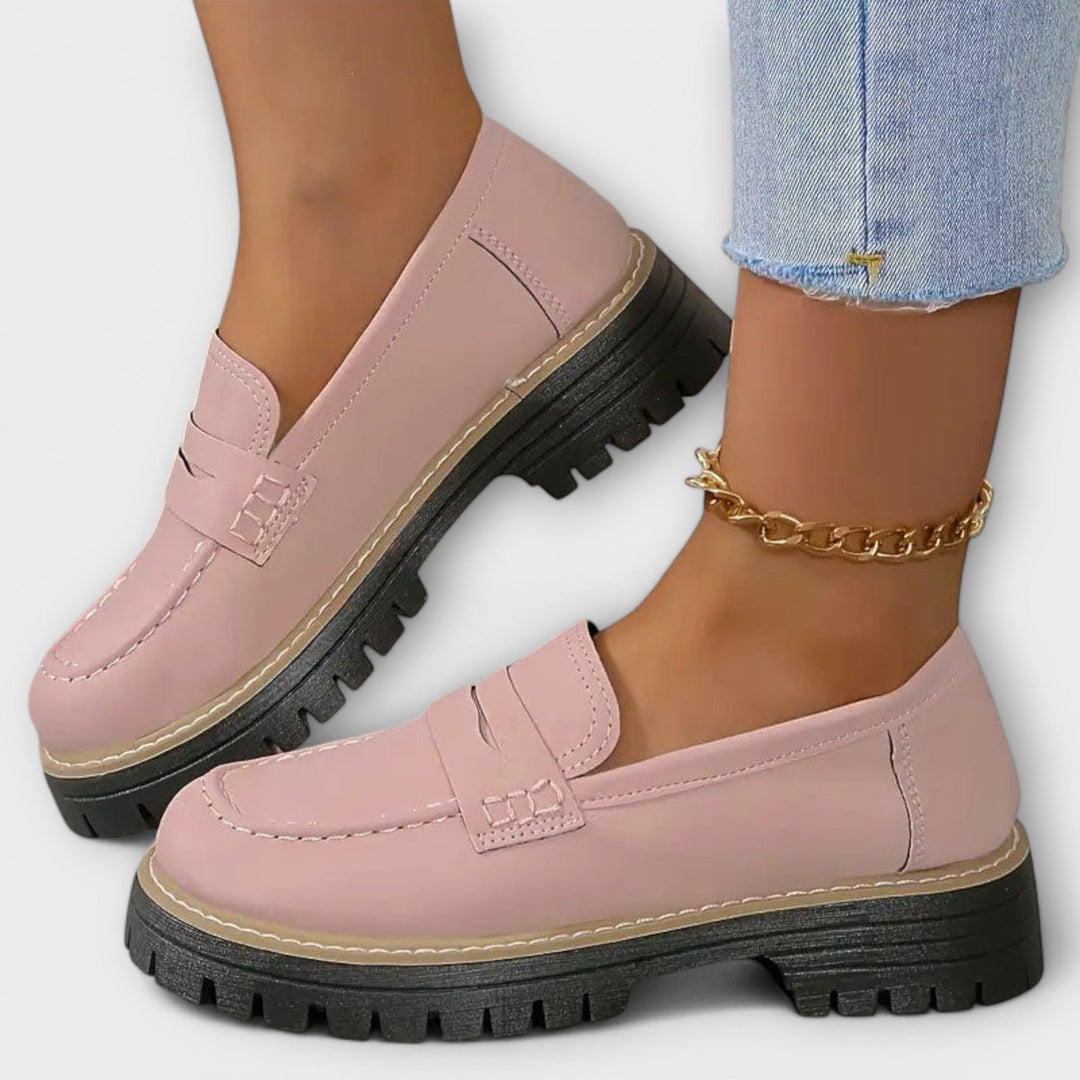 נעלי לואפר - נעלי נוחות אלגנטיות