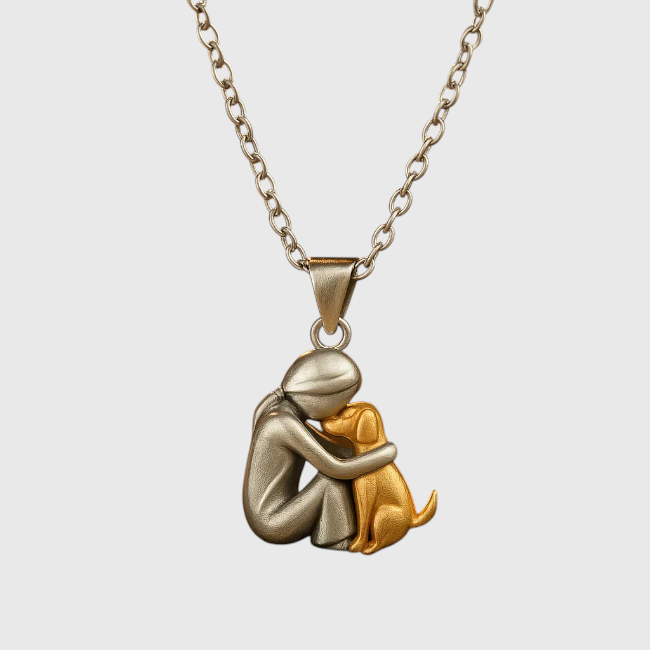 מאיה - שרשרת חיבוק