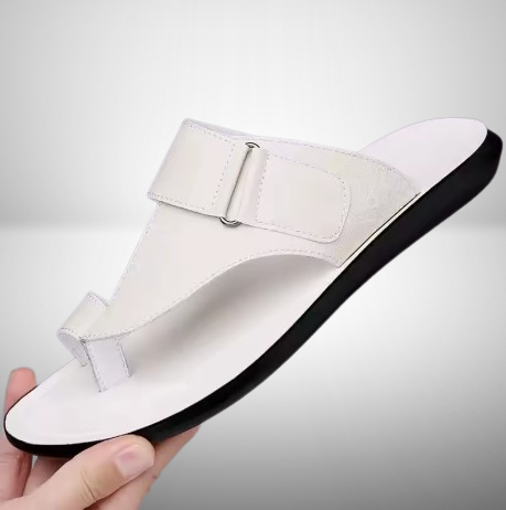 קאלן לוקס - סנדלי עור חשופים